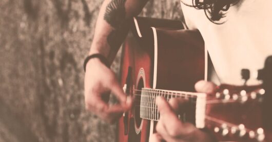 初心者向けギターセット一式